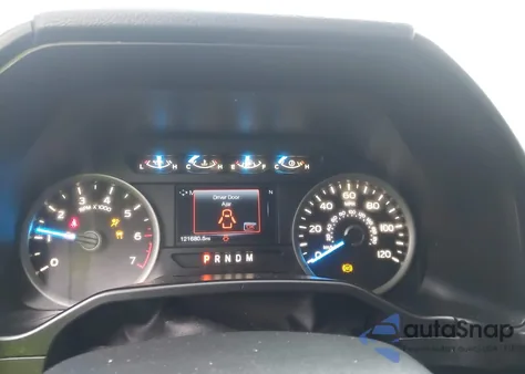 2017 Ford F-150 Xlt z USA, uszkodzony, nr VIN 1FTEW1EGXHKC17006